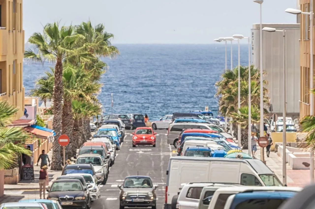 Riazor, El Medano Beach Apartment Spain
