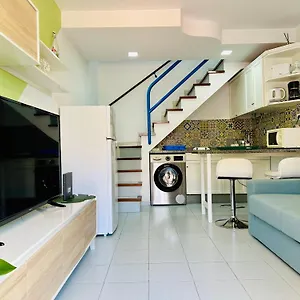  Apartamento Playmar Tropical España