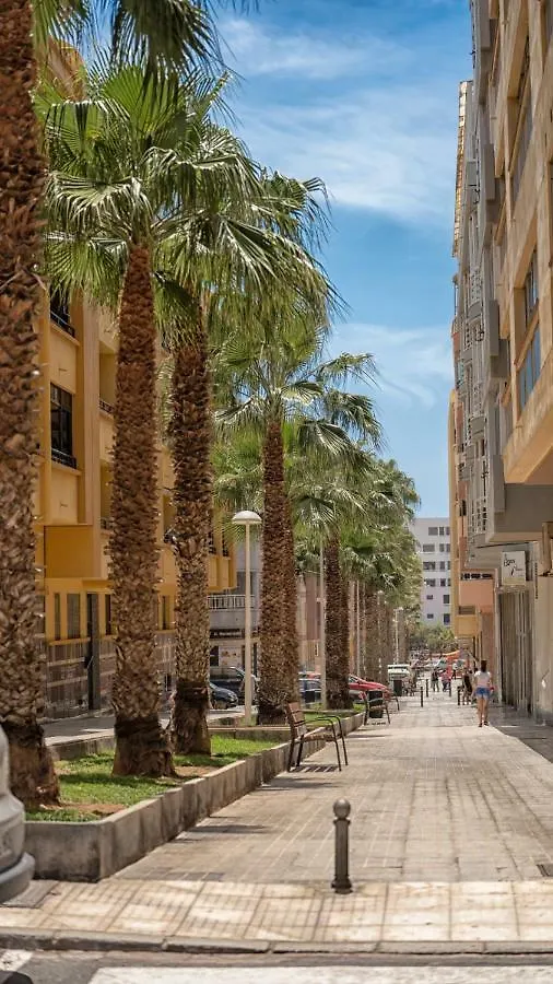 Apartamento Riazor, El Medano Beach 0*, El Médano España