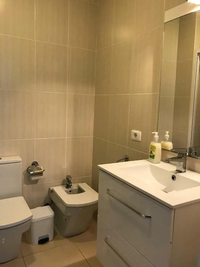 Apartamento Riazor, El Medano Beach
