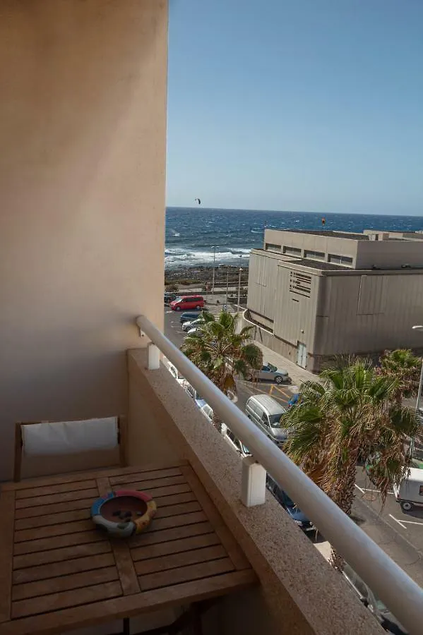 Apartamento Riazor, El Medano Beach