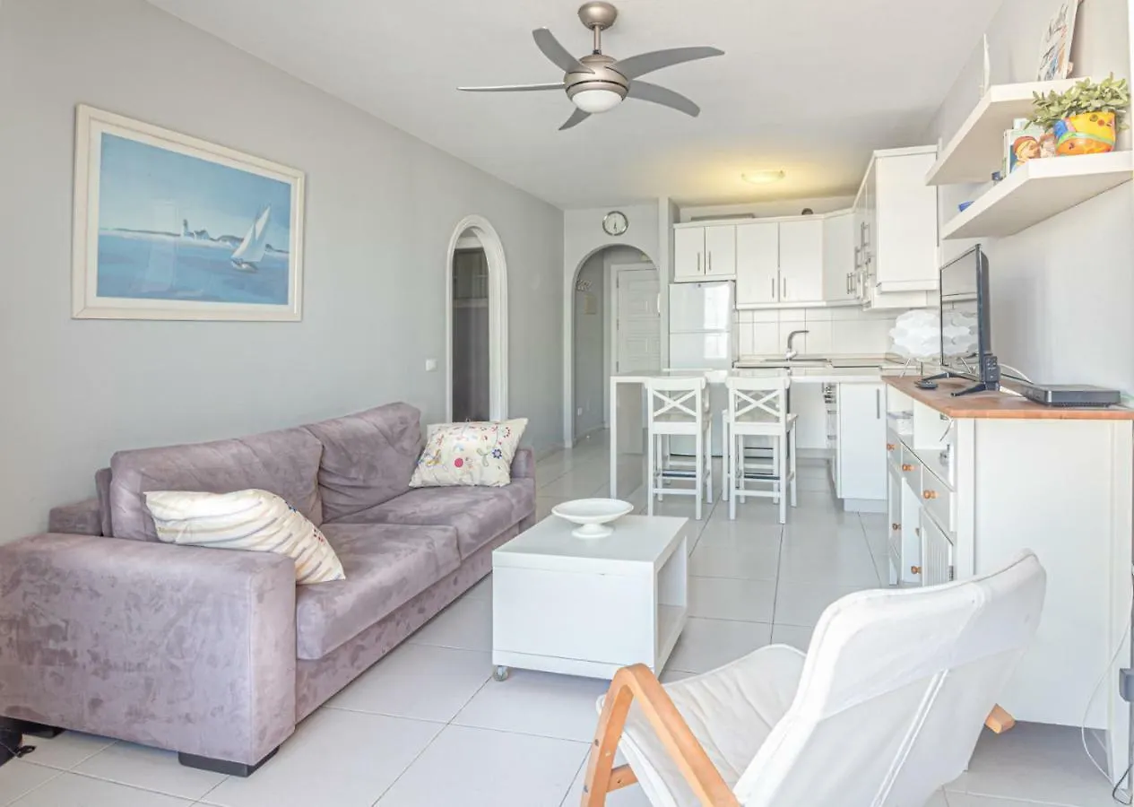 Apartamento Riazor, El Medano Beach 0*, El Médano España