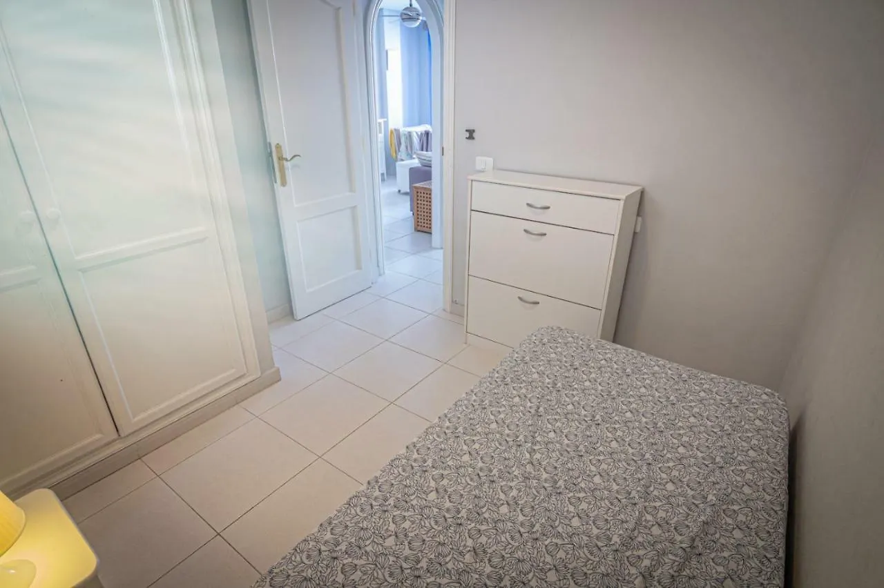 Apartamento Riazor, El Medano Beach 0*, El Médano