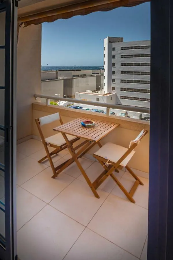 Apartamento Riazor, El Medano Beach